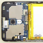 How to disassemble Meizu M5 M611H, Step 5/3