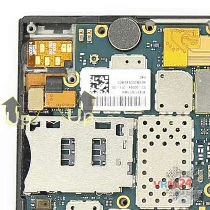 How to disassemble Xiaomi Mi 3, Step 9/2
