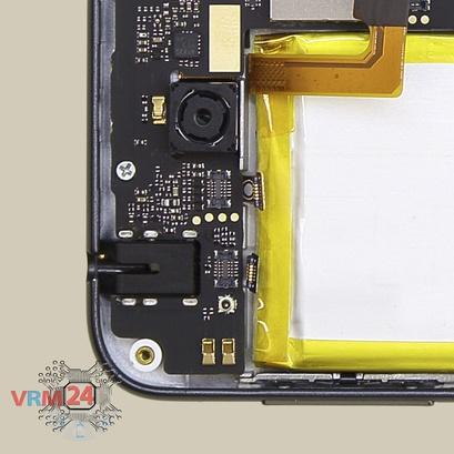 How to disassemble ZTE Blade X5, Step 9/3