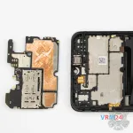 How to disassemble Samsung Galaxy A04 SM-A045, Step 13/2
