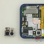 How to disassemble Huawei P20 Lite, Step 17/2