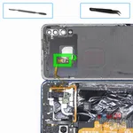 How to disassemble Huawei Honor 20S, Step 3/1
