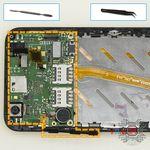 How to disassemble ZTE Blade L4, Step 8/1