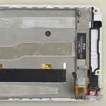 How to disassemble ZTE Blade A610, Step 18/3