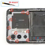 How to disassemble Realme GT Master Edition, Step 4/1