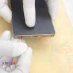 Como desmontar Samsung Galaxy S25 Ultra SM-S938 por si mesmo, Passo 2/3