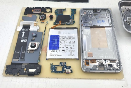 Samsung Galaxy S24 FE SM-S721