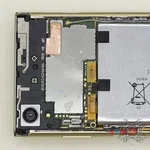 How to disassemble Sony Xperia XA1 Plus, Step 3/2