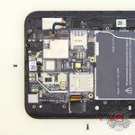 How to disassemble Asus ZenFone 2 Laser ZE601KL, Step 9/2
