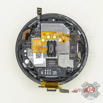 Cómo desmontar Xiaomi Amazfit Pace, Paso 2/2