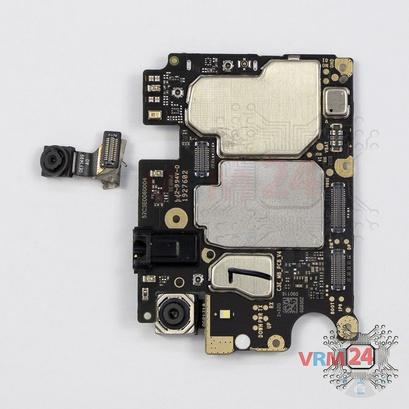 How to disassemble Xiaomi Redmi 7A, Step 14/2