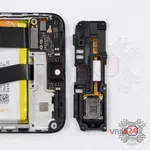 Cómo desmontar Xiaomi Redmi 7A, Paso 6/2