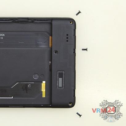 How to disassemble Xiaomi Mi 4C, Step 6/2