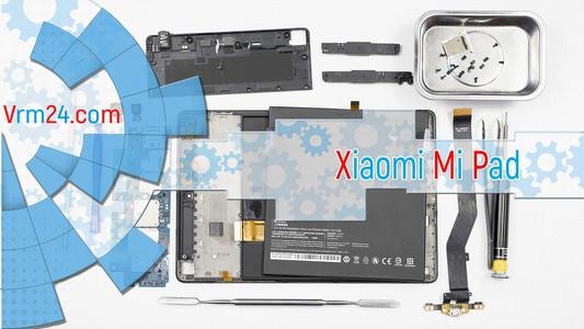 Technical review Xiaomi Mi Pad