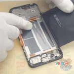 How to disassemble Xiaomi RedMi Note 12S, Step 18/5