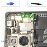 Как разобрать Xiaomi 13 Pro, Шаг 10/1