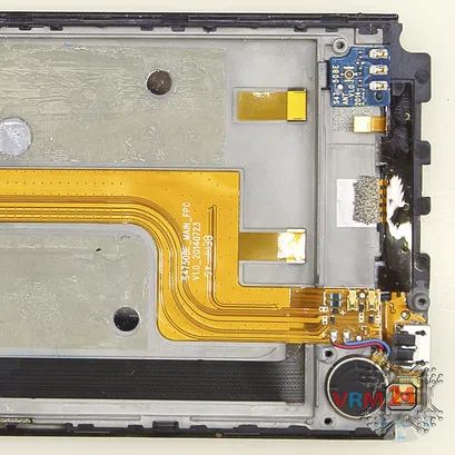 How to disassemble Explay Indigo, Step 12/3