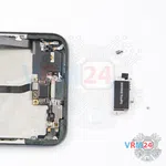 Cómo desmontar Apple iPhone 11 Pro, Paso 17/2