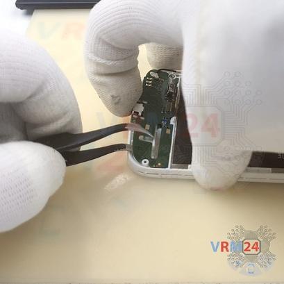 How to disassemble Nokia 1 TA-1047, Step 9/3