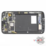 How to disassemble Samsung Galaxy Mega 6.3'' GT-i9200, Step 11/1