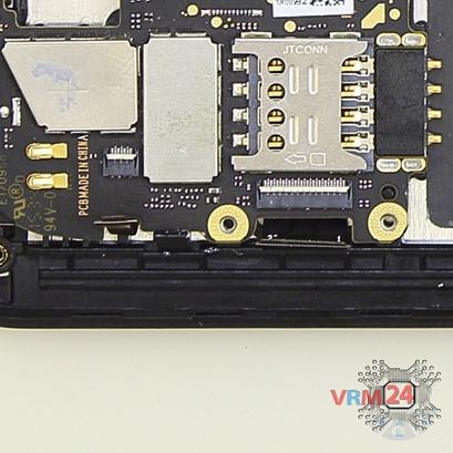 How to disassemble Asus ZenFone 2 Laser ZE500KL, Step 7/3