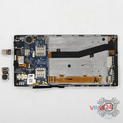 How to disassemble Lenovo P70, Step 10/3