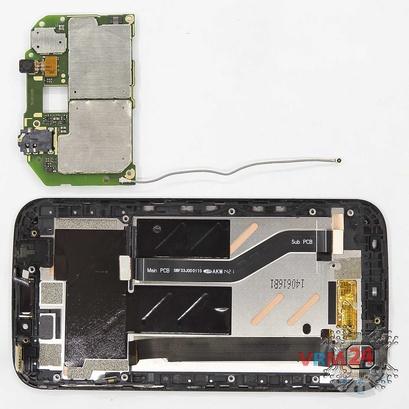 How to disassemble Alcatel OT S7 7045Y, Step 8/3