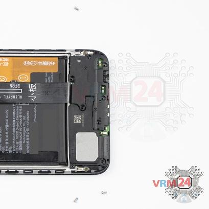 How to disassemble Huawei P Smart (2019), Step 8/2