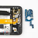 How to disassemble Asus ZenFone 8 I006D, Step 11/2