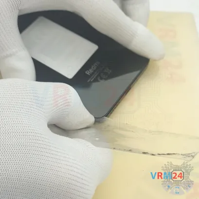 How to disassemble Xiaomi Redmi 14C, Step 3/4