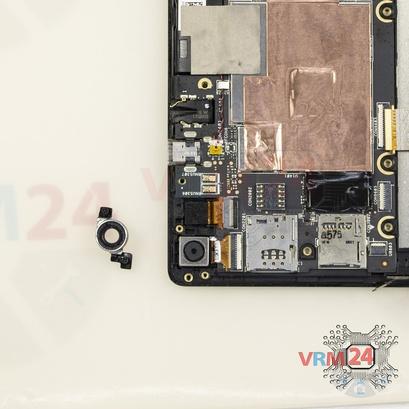 How to disassemble Asus ZenPad 8.0 Z380KL, Step 12/2