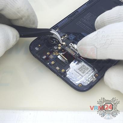 How to disassemble Meizu 16X M872H, Step 11/4