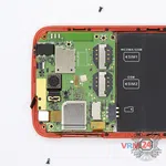 How to disassemble Lenovo S820, Step 7/2