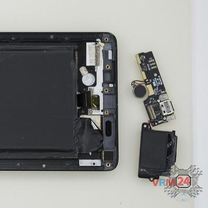 How to disassemble Elephone S8, Step 8/3