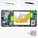 How to disassemble Samsung Galaxy A51 SM-A515, Step 6/1