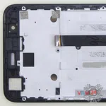 How to disassemble Micromax Canvas Juice 4 Q465, Step 17/2