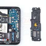 Como desmontar Samsung Galaxy S21 Plus SM-G996 por si mesmo, Passo 9/2