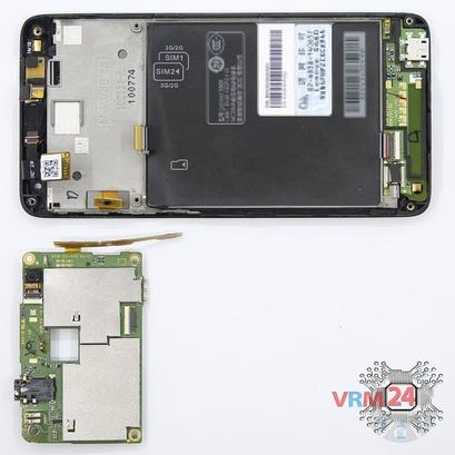 How to disassemble Lenovo S660, Step 8/3