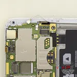 How to disassemble Huawei Honor 3X, Step 7/3