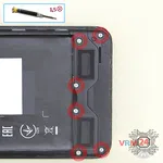 How to disassemble Lenovo Vibe K5 Plus, Step 3/1
