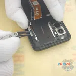 How to disassemble Asus ZenFone 8 I006D, Step 6/3