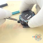 How to disassemble Samsung Gear S3 Frontier SM-R760, Step 7/3