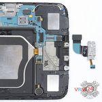 How to disassemble Samsung Galaxy Tab 3 8.0'' SM-T311, Step 4/3