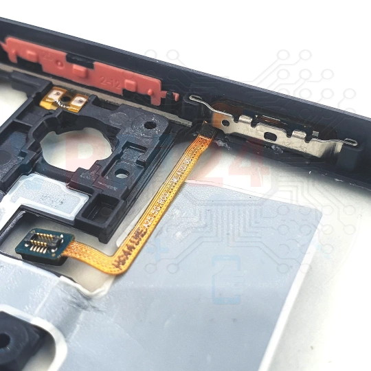 Sensor de huellas dactilares