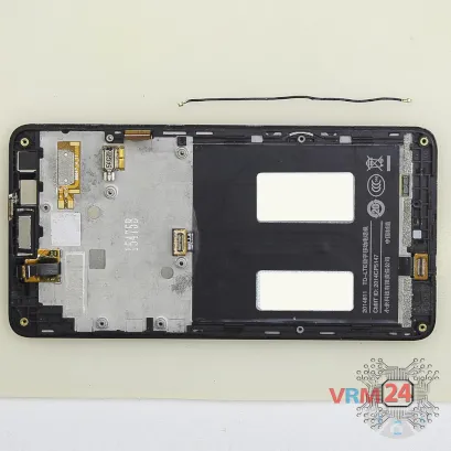How to disassemble Xiaomi RedMi 2, Step 10/3