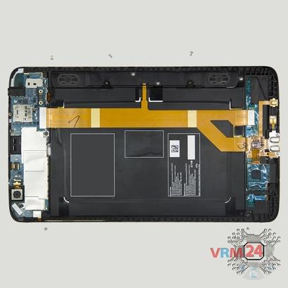 How to disassemble LG G Pad 8.3'' V500, Step 6/2