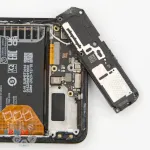 Como desmontar Xiaomi Poco X6 Pro por si mesmo, Passo 9/2