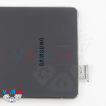 Como desmontar Samsung Galaxy S25 Ultra SM-S938 por si mesmo, Passo 2/2