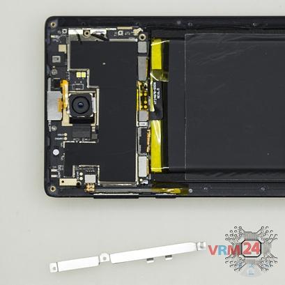 How to disassemble Elephone S8, Step 5/2
