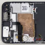 Cómo desmontar HTC One X9, Paso 14/2